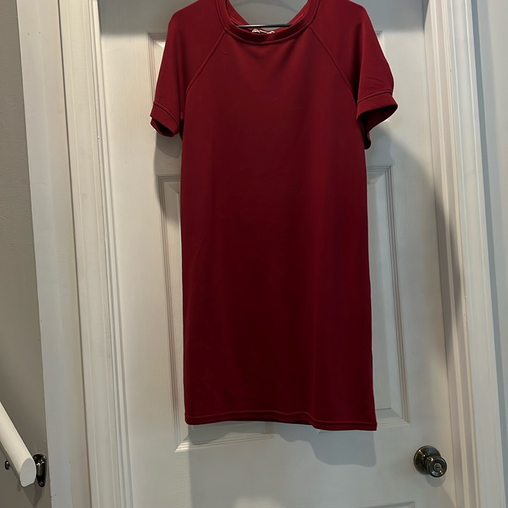 T-shirt dress